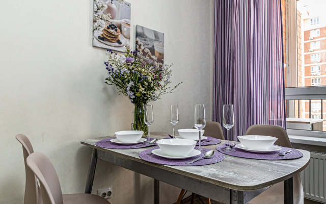 S Vidom Na Stadion Krasnodar-2 Apartments