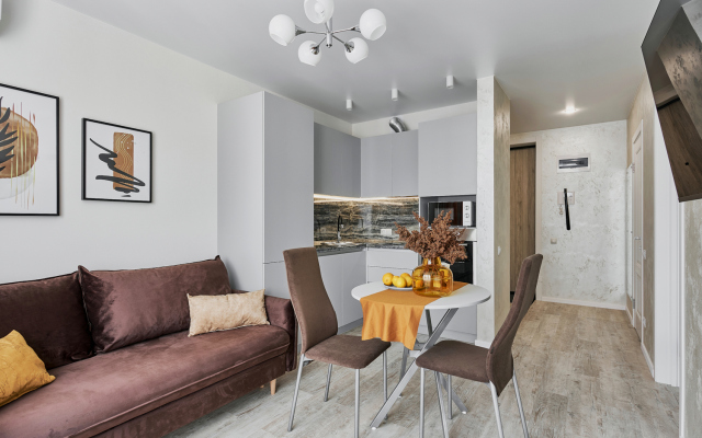 Novin Apartments