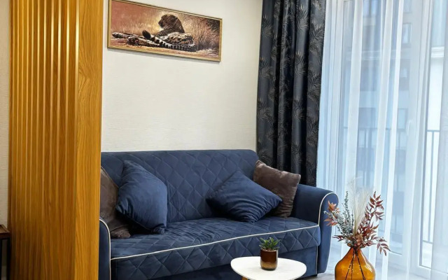 Na Ulitse Avtomobilistov 3 Apartments
