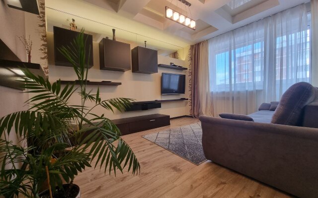 Апартаменты Евро Квартира