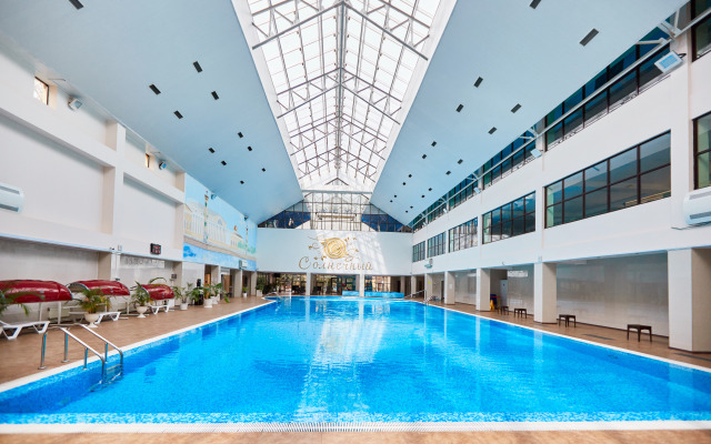 Санаторий Солнечный