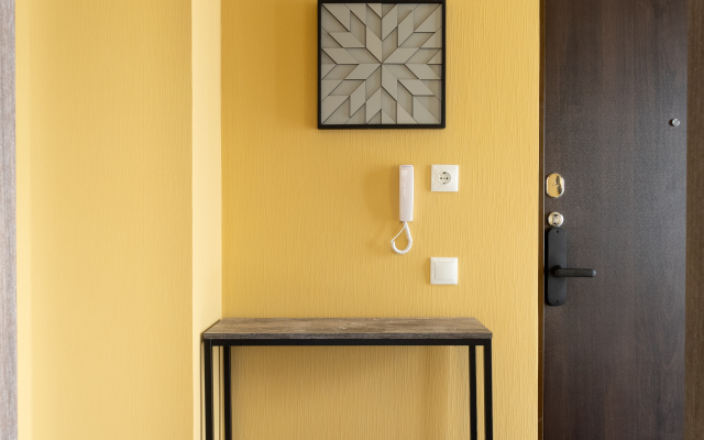 Квартира Уютная 1-комнатная квартира близко к центру