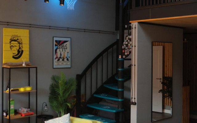 Апартаменты Panorama House Apart