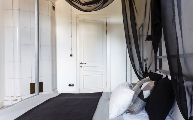 Inretro White by Apartica