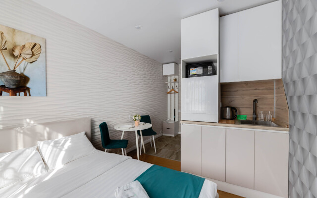 Апартаменты Knokey Иерусалимская Улучшенные