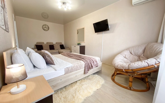 Апартаменты в Центре Засвияжского Района 2