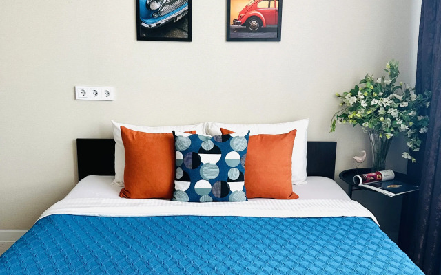 Апартаменты Apкадия в Новой Адыгее 1