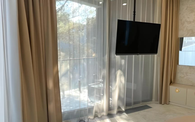 Apartamenty Luchezarny  Apartments