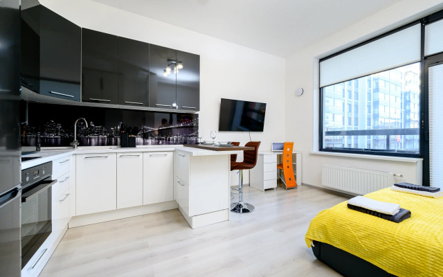 Na Aleksandra Matrosova, dom 3 Apartments