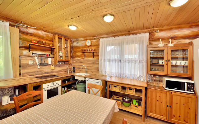 Dezhavyu ryadom s GLTS Abzakovo Guest House