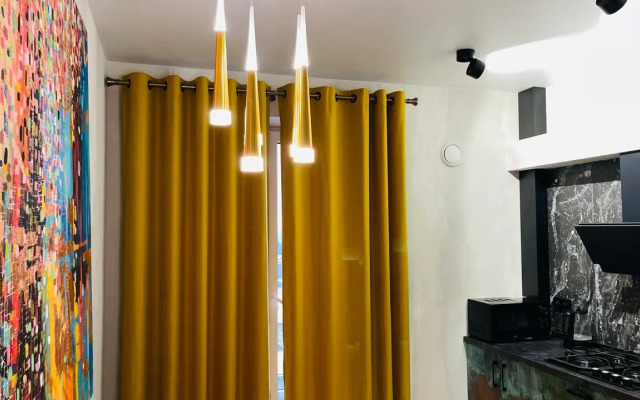 Квартира Двухкомнатная улица Клиническая 19 А