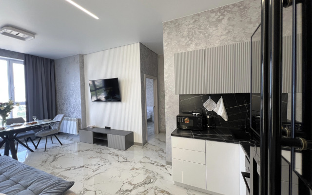 Апартаменты на Селенгинской 7