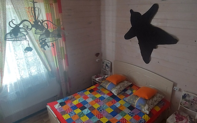 Domik S Pechkoy Guest House