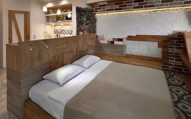 Квартира Дизайн-студия ETHNICA