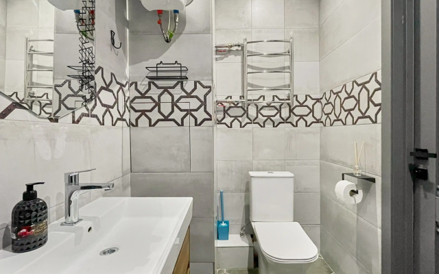 Апартаменты Балтийская