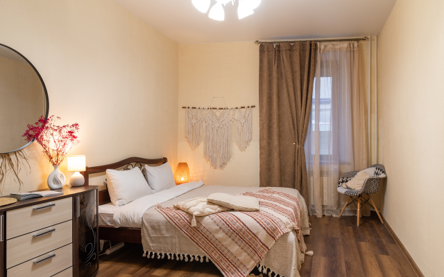 S Dvumya Spalnyami Vozle Kremlya Flat
