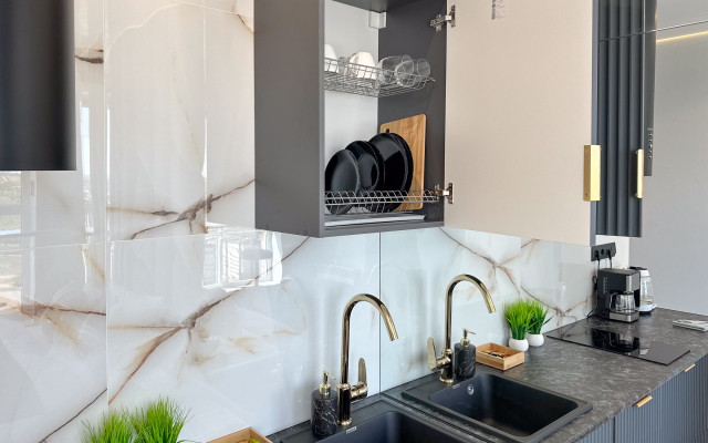 Изящные апартаменты в ЖК Новый Свет