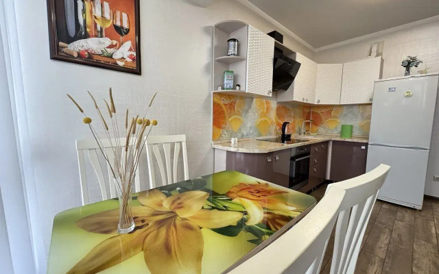 Квартира на Ленинградской 81