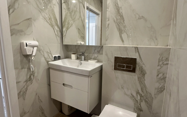 Апартаменты ЖК Мята