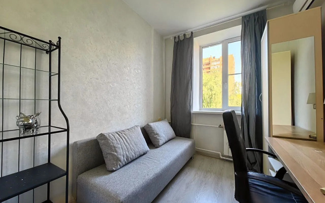 Апартаменты Двухкомнатные на Беговой 14