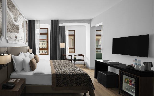 Akka Suites Taksim Butik-Hotel