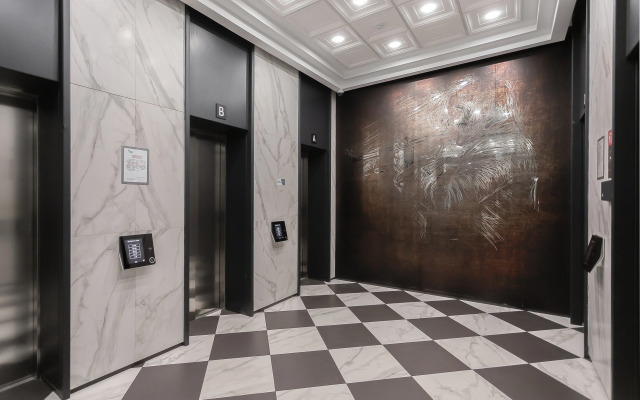 Апартаменты Orient by Smart Lofts Moscow