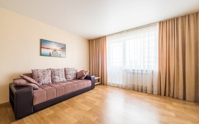 Naprotiv Otelya Hilton Apartments