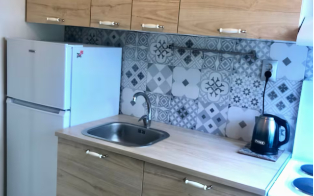 Perfection Sea View Kavala Flat