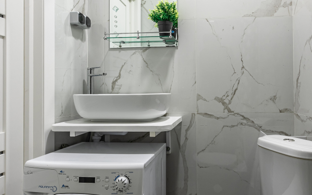 Апартаменты Новая Башиловка 6 (17)