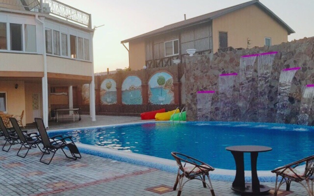 Отель Vita Wellness & SPA