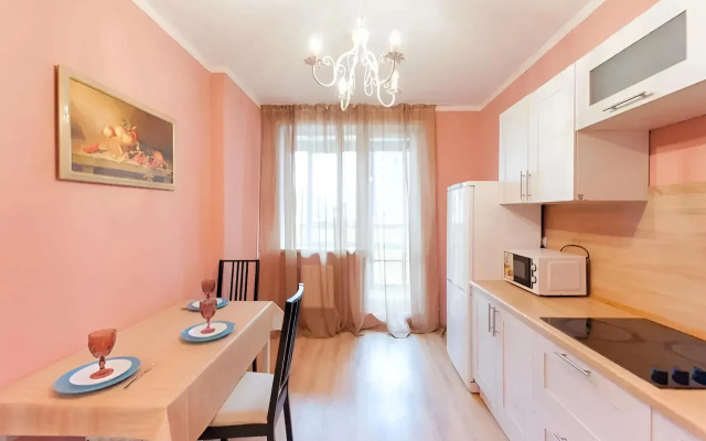 Квартира На улице Алексея Козина 3А