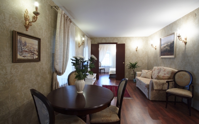 Butik-apartamenty Pokrovka 9a Apart-Hotel