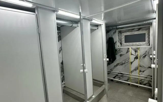 Отель Мустанг