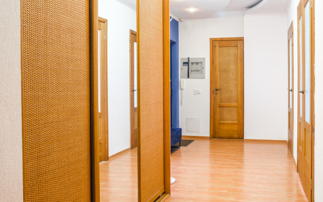 Апартаменты Двухкомнатные Блюхера 45