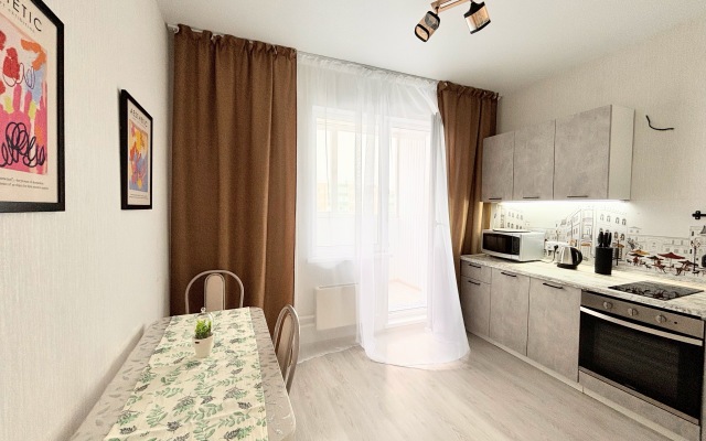 Квартира с Видом на ГРЭС