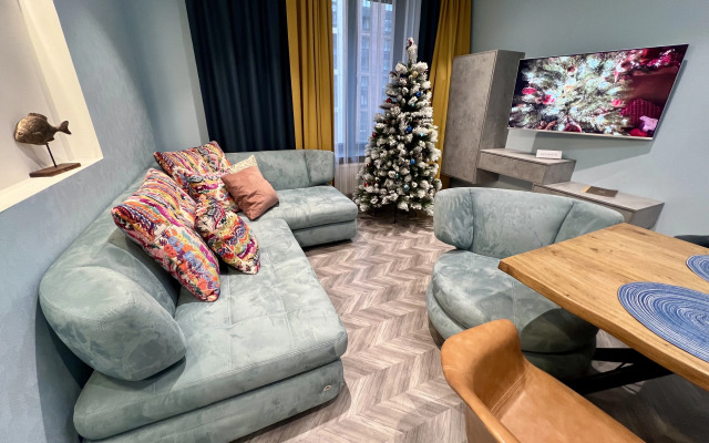 Апартаменты Comfort & Relax Home at Tsarskaya Ploshchad