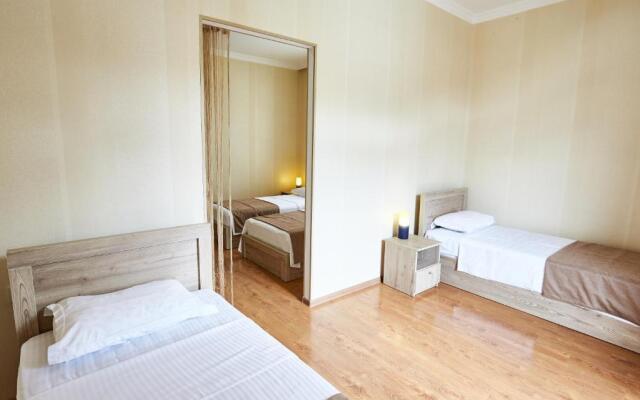 Hotel Old Borzhomi