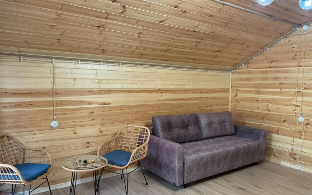 Частный дом Гостевые домики Терраса