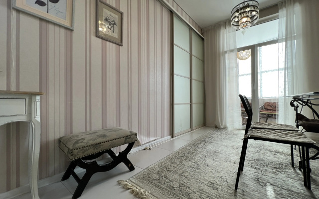 Kakdoma 2-Kom Deputatskaya 9-11 V Sochi U Dendrariya Apartments