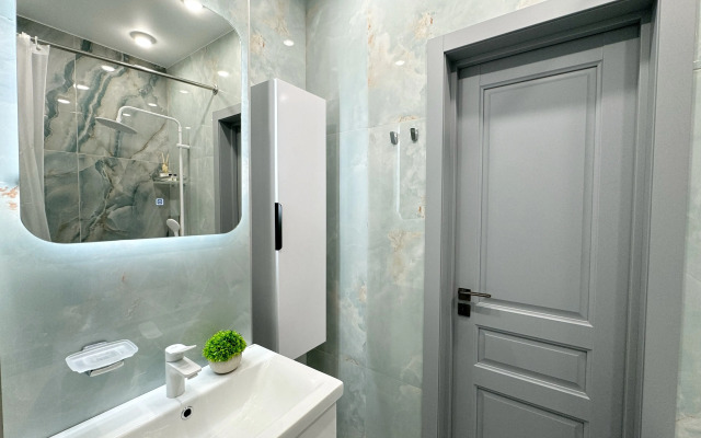 Квартира Konstantinov Apartments Обская 46