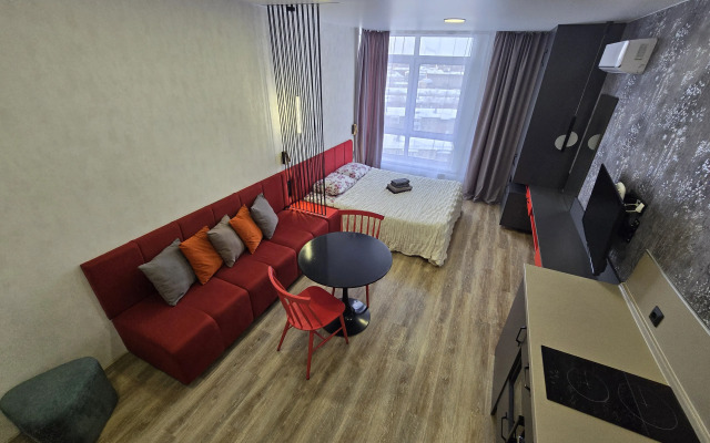 Апартаменты КемКомфорт на Мичурина 58к1 на 11 Этаже