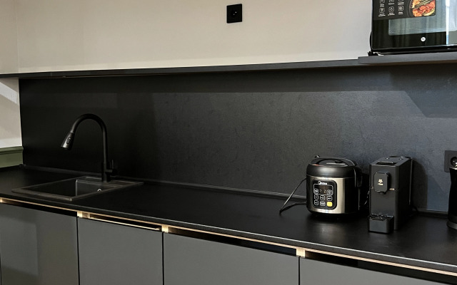 Апартаменты Поэзия