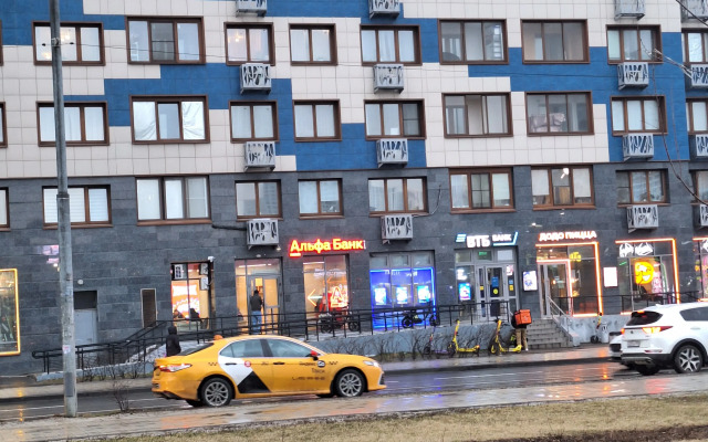 Uyutnaya kvartira v Zhk klassa komfort + Flat