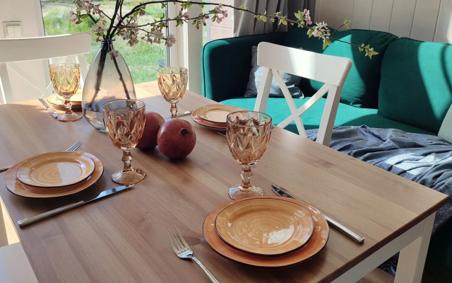 Derevyanny Dom Praskovyya Chalet