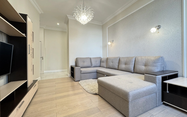 Квартира ЖК Посейдон 661 Мамайка Видовая двухкомнатная с балконом (TrustControl)