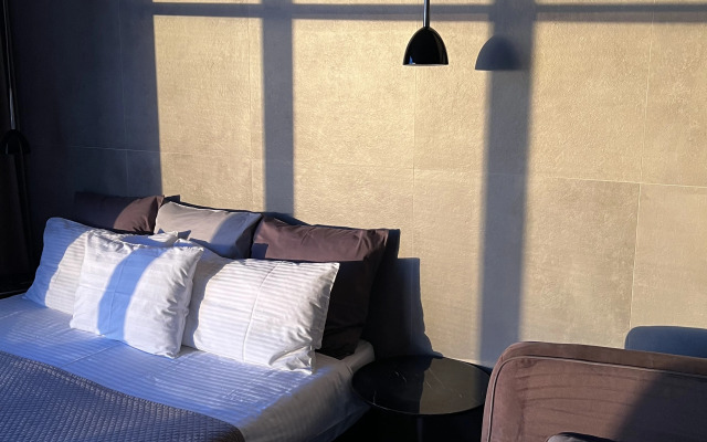 Panorama Room Sochi Apartments