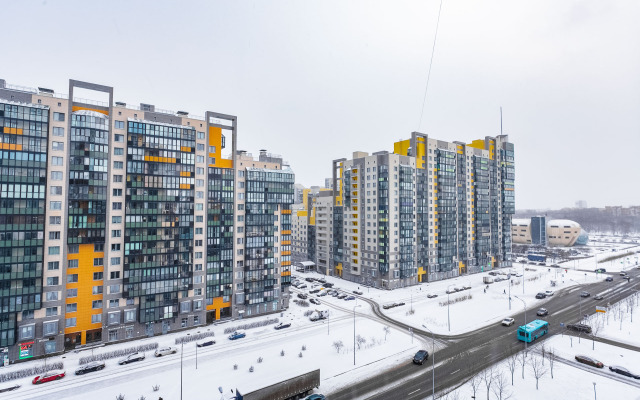 Апартаменты Студия в Балтийской Жемчужине