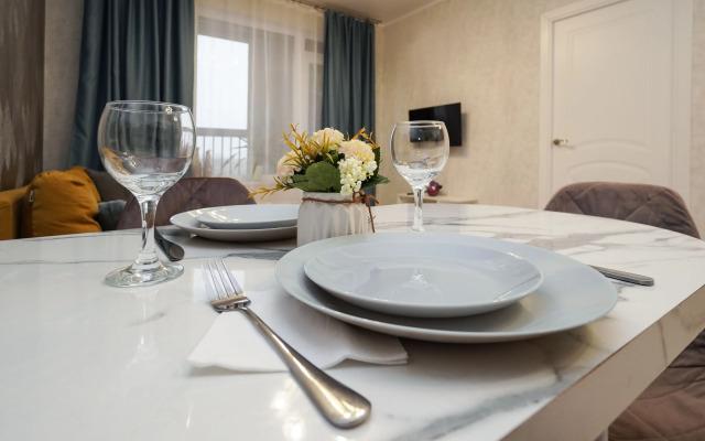 Квартира ODIRENT рядом с парком