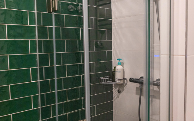 Апартаменты Ленинградская 7А