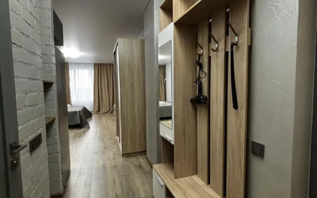 Квартира студия на улице Энгельса 4